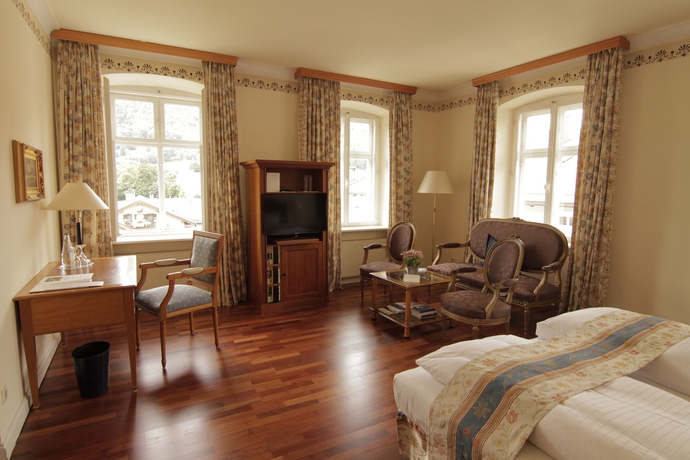 Imagen de la habitación del Hotel Residenz Heinz Winkler. Foto 3