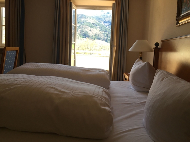 Imagen de la habitación del Hotel Residenz Heinz Winkler. Foto 4