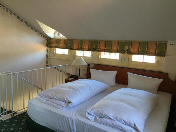Imagen de los exteriores del Hotel Residenz Heinz Winkler. Foto 9