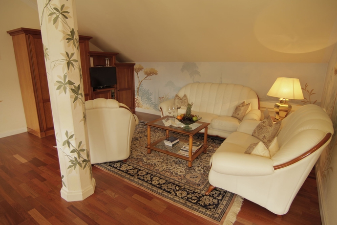 Imagen de los interiores del Hotel Residenz Heinz Winkler. Foto 13