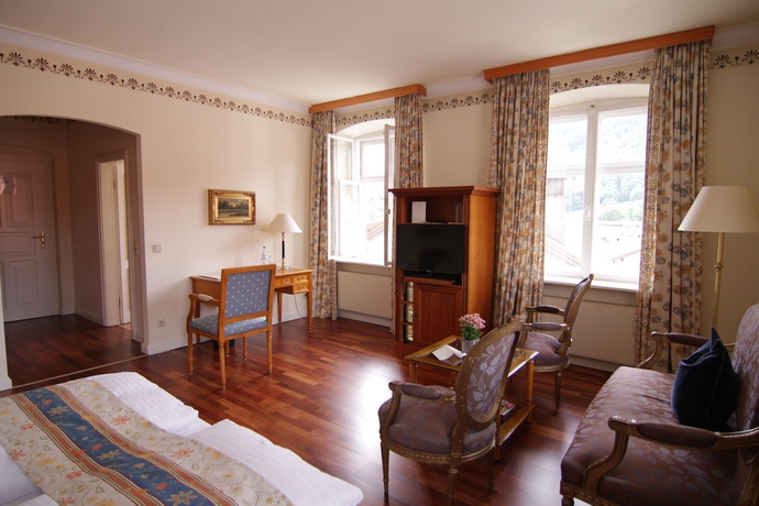 Imagen de la habitación del Hotel Residenz Heinz Winkler. Foto 5
