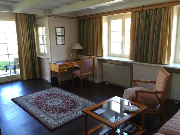 Imagen de la habitación del Hotel Residenz Heinz Winkler. Foto 6