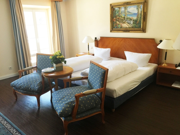 Imagen de la habitación del Hotel Residenz Heinz Winkler. Foto 8