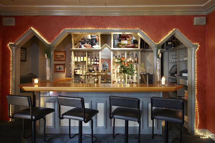 Imagen del bar/restaurante del Hotel Residenz, Heringsdorf. Foto 3