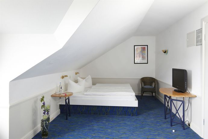 Imagen de la habitación del Hotel Residenz, Heringsdorf. Foto 7