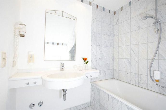 Imagen de la habitación del Hotel Residenz, Heringsdorf. Foto 8