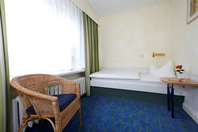 Imagen general del Hotel Residenz, Heringsdorf. Foto 2