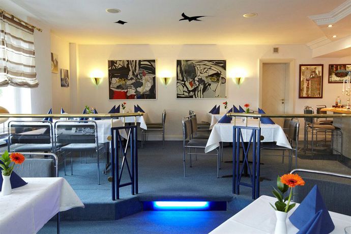 Imagen de la habitación del Hotel Residenz, Heringsdorf. Foto 10