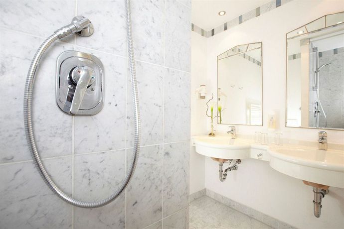 Imagen de la habitación del Hotel Residenz, Heringsdorf. Foto 11