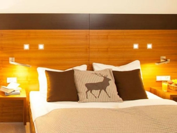 Imagen general del Hotel Residenz Hochalm. Foto 4