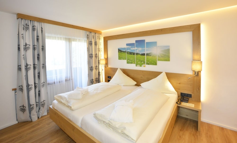 Imagen de la habitación del Hotel Residenz Hochland. Foto 2