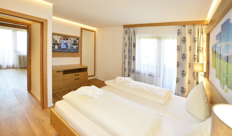 Imagen de la habitación del Hotel Residenz Hochland. Foto 3