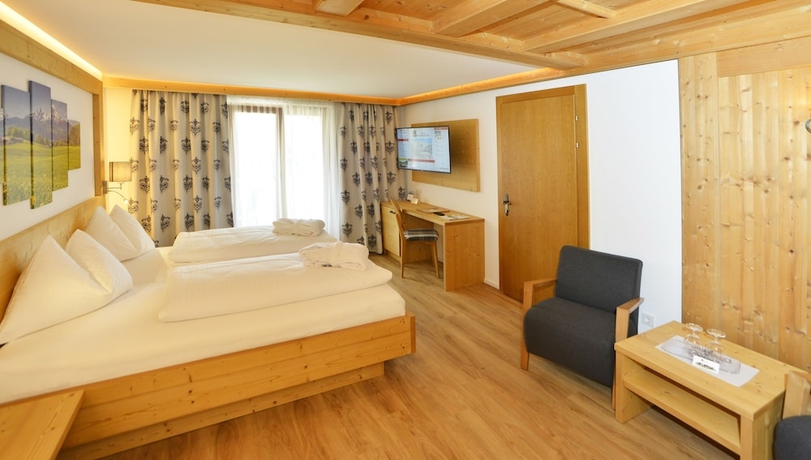 Imagen de la habitación del Hotel Residenz Hochland. Foto 4