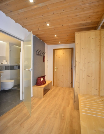 Imagen de la habitación del Hotel Residenz Hochland. Foto 5