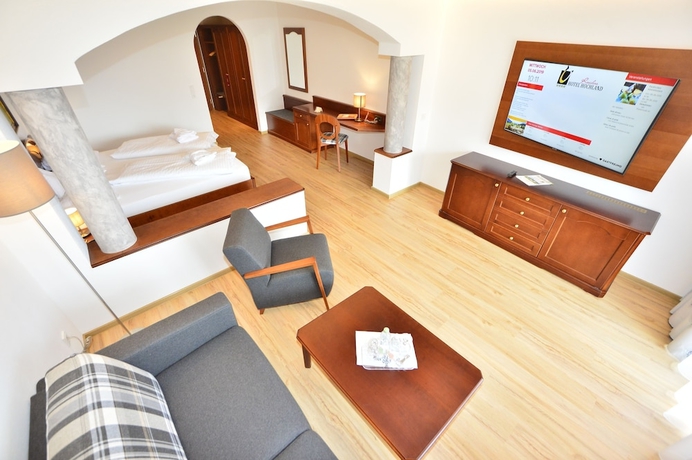 Imagen de la habitación del Hotel Residenz Hochland. Foto 8