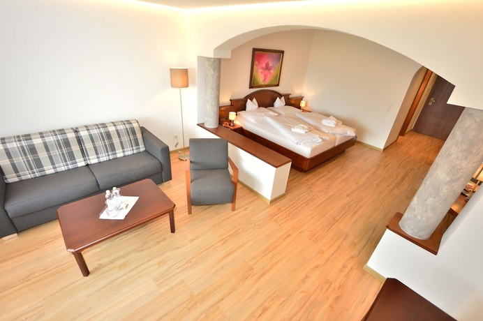 Imagen de la habitación del Hotel Residenz Hochland. Foto 9