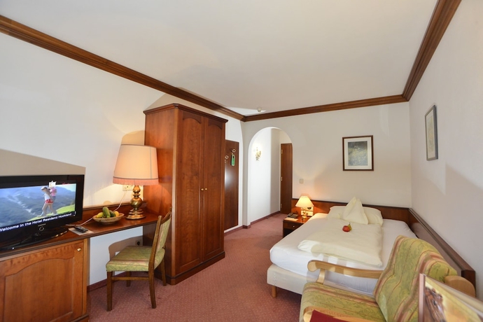 Imagen de la habitación del Hotel Residenz Hochland. Foto 10