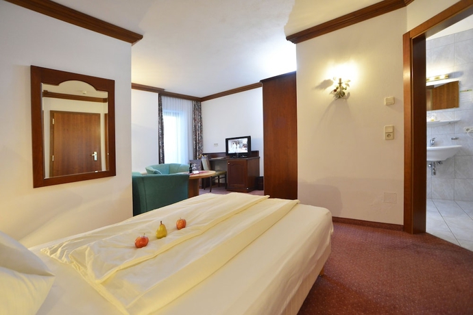 Imagen de la habitación del Hotel Residenz Hochland. Foto 11