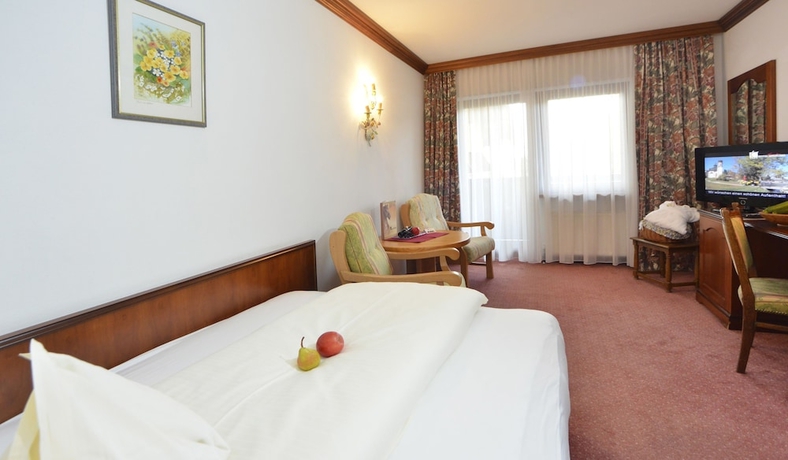 Imagen de la habitación del Hotel Residenz Hochland. Foto 12