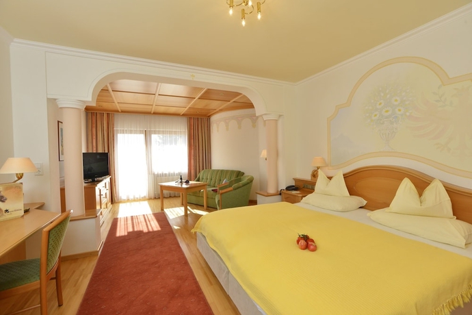 Imagen de la habitación del Hotel Residenz Hochland. Foto 15