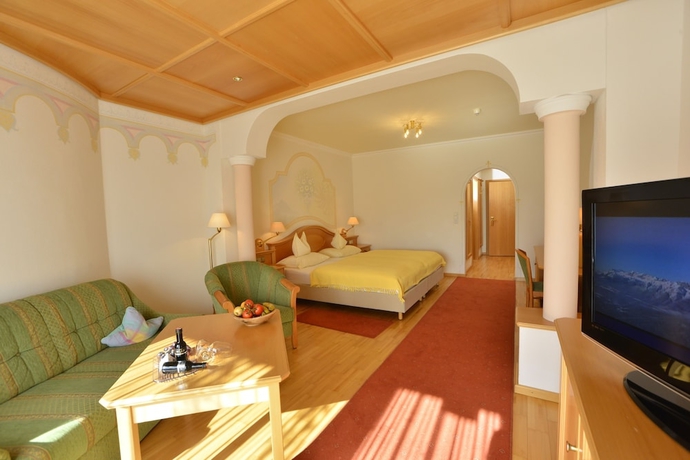 Imagen de la habitación del Hotel Residenz Hochland. Foto 16