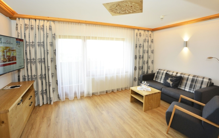 Imagen de la habitación del Hotel Residenz Hochland. Foto 17