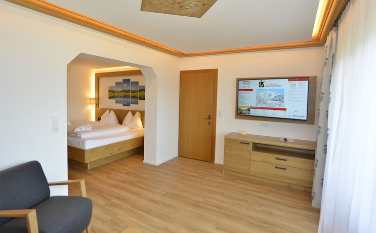Imagen de la habitación del Hotel Residenz Hochland. Foto 18
