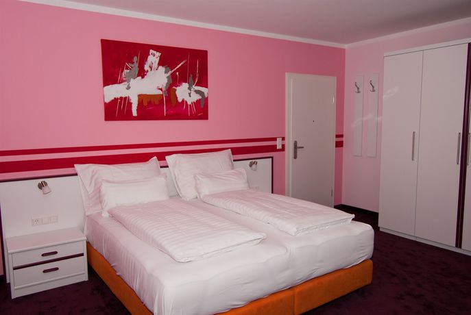 Imagen de la habitación del Hotel Residenz H&ouml;ssinger. Foto 14