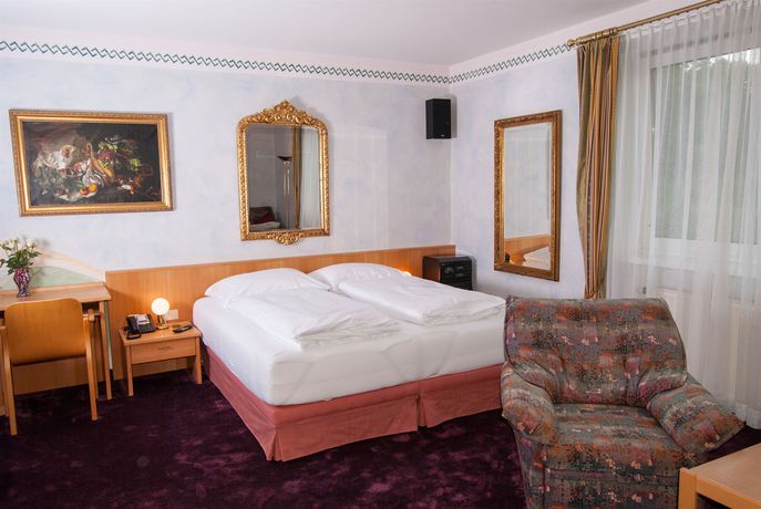 Imagen de la habitación del Hotel Residenz H&ouml;ssinger. Foto 15