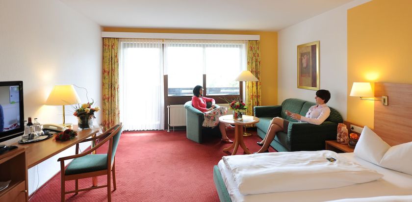 Imagen de la habitación del Hotel Residenz Immenhof. Foto 6