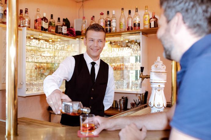 Imagen del bar/restaurante del Hotel Residenz Immenhof. Foto 4