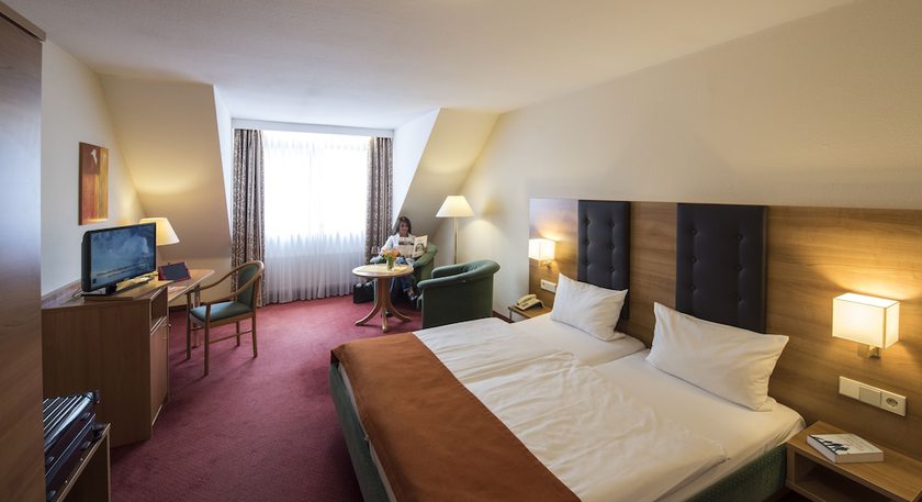 Imagen de la habitación del Hotel Residenz Immenhof. Foto 9