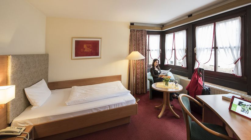 Imagen de la habitación del Hotel Residenz Immenhof. Foto 10
