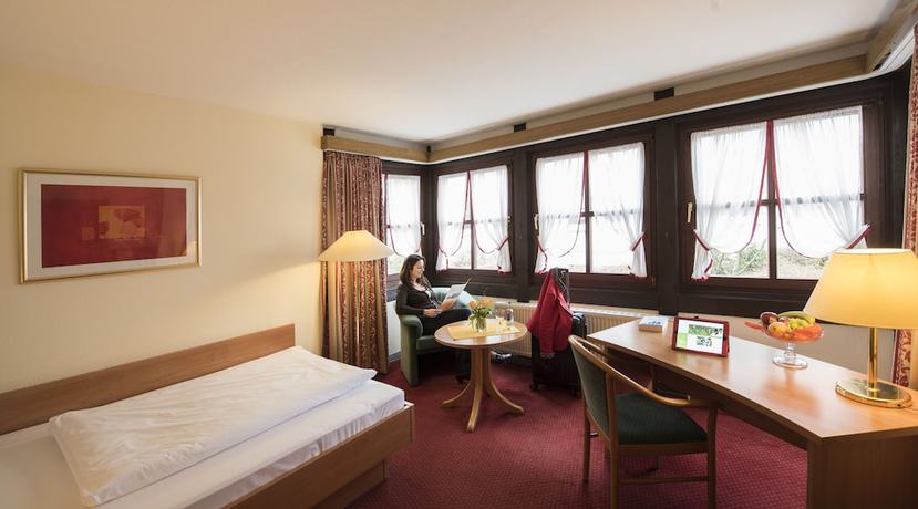 Imagen de la habitación del Hotel Residenz Immenhof. Foto 12