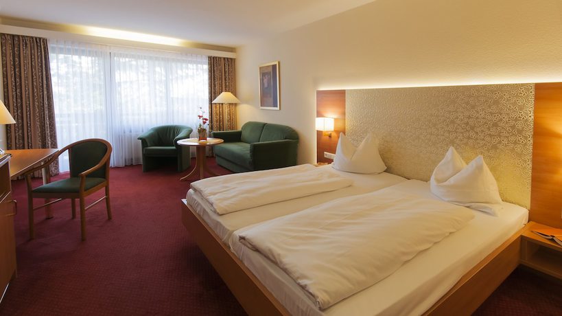 Imagen de la habitación del Hotel Residenz Immenhof. Foto 13