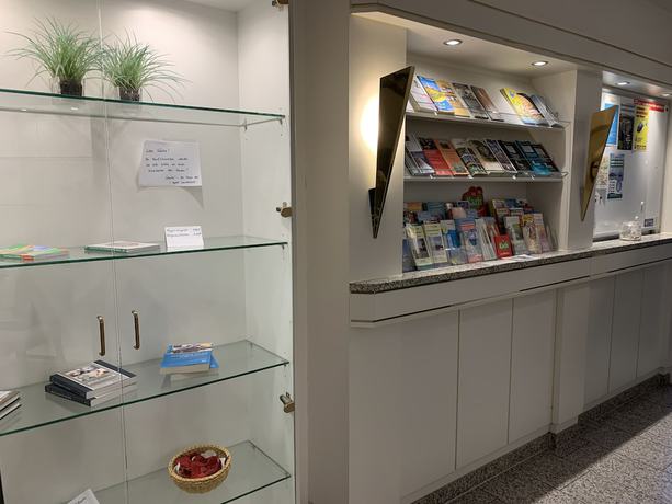 Imagen de los interiores del Hotel Residenz Lauterbach. Foto 20