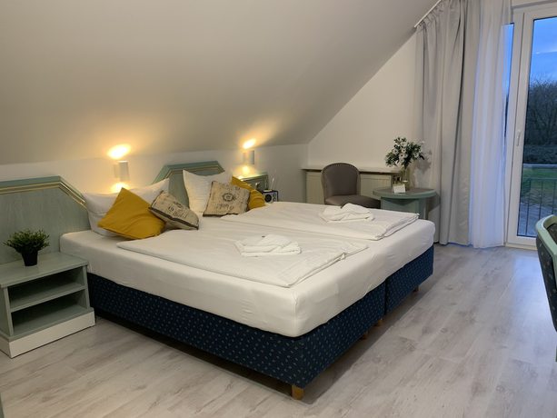 Imagen de la habitación del Hotel Residenz Lauterbach. Foto 8