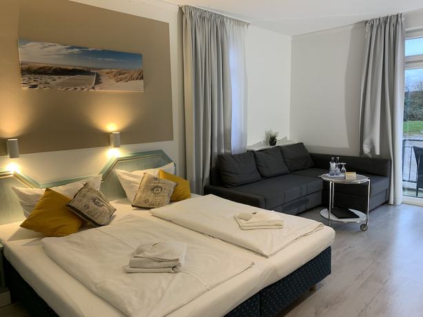 Imagen de la habitación del Hotel Residenz Lauterbach. Foto 19