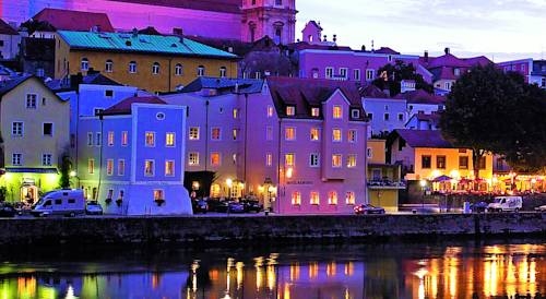 Imagen general del Hotel Residenz Passau. Foto 1