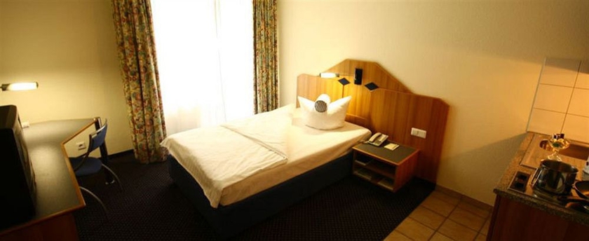 Imagen de la habitación del Hotel Residenz Pforzheim. Foto 6