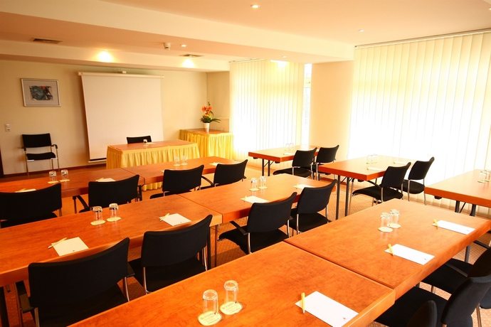 Imagen de los interiores del Hotel Residenz Pforzheim. Foto 10