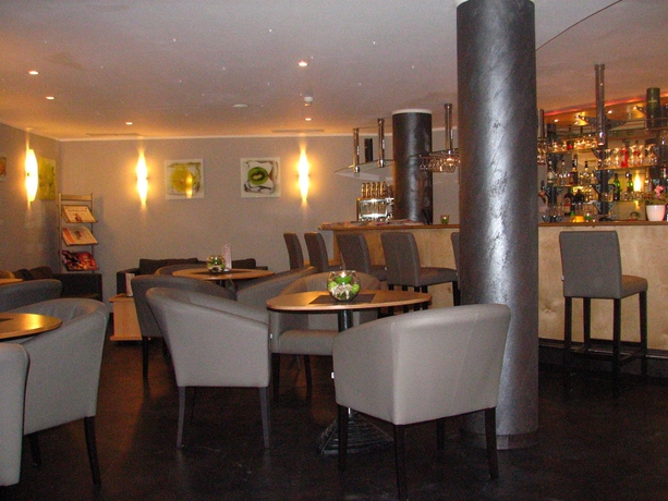 Imagen del bar/restaurante del Hotel Residenz Pforzheim. Foto 5