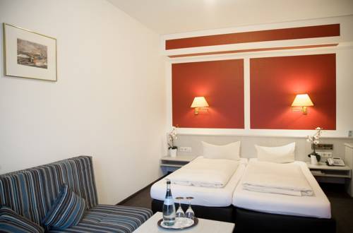 Imagen de la habitación del Hotel Residenz, Ravensburg. Foto 12