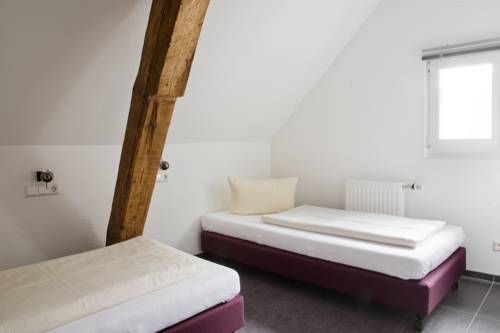 Imagen de la habitación del Hotel Residenz, Ravensburg. Foto 13
