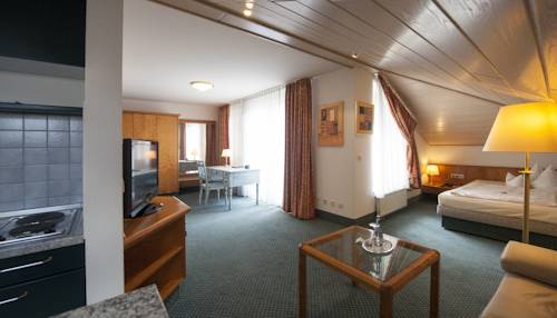 Imagen de la habitación del Hotel Residenz Royal. Foto 3