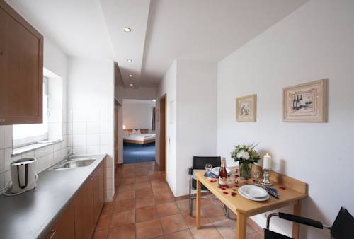 Imagen de la habitación del Hotel Residenz Royal. Foto 4