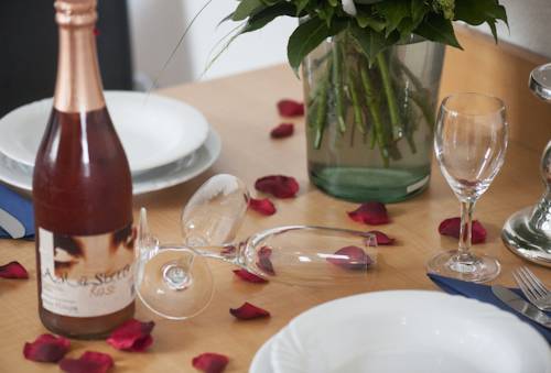 Imagen de la habitación del Hotel Residenz Royal. Foto 5