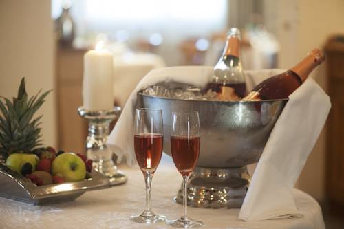 Imagen de la habitación del Hotel Residenz Royal. Foto 7