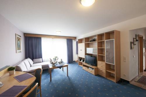 Imagen de la habitación del Hotel Residenz Royal. Foto 14