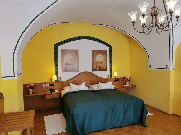 Imagen de la habitación del Hotel Residenz Schrannenhof. Foto 6